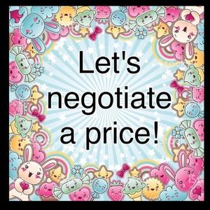 🧚‍♀️Let’s ask the magic 🎱 and negotiate 💫